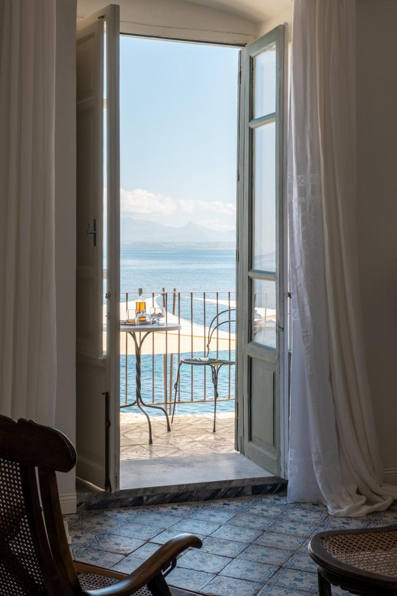 Tonnara Di Scopello Villa Кастеламаре дел Голфо Екстериор снимка